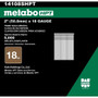 Metabo HPT 14108SHPT  2" x 18 Gauge Electro Galvanized Straight Brad Nails - 5000 per Package Image 2