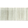 Metabo HPT 14200HPT  1" x 16 Gauge Electro Galvanized Straight Finish Nails - 5000 per Package Image 0