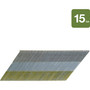 Metabo HPT 14308HPT  2-1/2" x 15 Gauge Smooth Basic Bright "DA" Style Angled Finish Nails - 3000 per Package Image 0