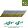 Metabo HPT 14308HPT  2-1/2" x 15 Gauge Smooth Basic Bright "DA" Style Angled Finish Nails - 3000 per Package Image 3
