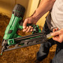 Metabo HPT 14313HPT  1-1/2" x 15 Gauge Electro Galvanized "DA" Style Angled Finish Nails - 4000 per Package Image 4