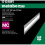 Metabo HPT 17131HPT  1-1/2" x 0.131" Heat Treated Hot Dipped Galvanized Smooth Shank Paper Collated Metal Connector Nails - 4000 per Package Image 2