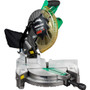 Metabo HPT C10FCH2S  10" Compound Miter Saw with Laser Marker and 15 Amp Motor Image 0