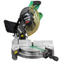 Metabo HPT C10FCH2S  15 Amp 10" Compound Miter Saw with Laser Marker                  Image 0