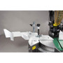 Metabo HPT C10FCH2S  15 Amp 10" Compound Miter Saw with Laser Marker                  Image 4