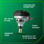 Metabo HPT  NH90AB  3-1/2" Palm Nailer Image 2
