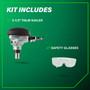 Metabo HPT  NH90AB  3-1/2" Palm Nailer Image 4