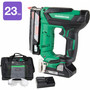 Metabo HPT NP18DSAL  18V 23 Gauge Cordless Pin Nailer Image 0
