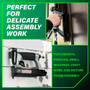 Metabo HPT NP35A  1-3/8 Inch 23 Gauge Micro Pin Nailer Image 3