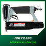 Metabo HPT NP35A  1-3/8 Inch 23 Gauge Micro Pin Nailer Image 6