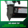 Metabo HPT NP35A  1-3/8 Inch 23 Gauge Micro Pin Nailer Image 7
