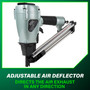 Metabo HPT NR38AK  36 Degree 1-1/2 Inch Strap-Tite Metal Connector Nailer Image 5