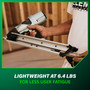 Metabo HPT NR65AK2  36 Degree 2-1/2 Inch Strap-Tite Metal Connector Nailer Image 6