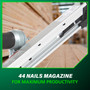 Metabo HPT NR65AK2  36 Degree 2-1/2 Inch Strap-Tite Metal Connector Nailer Image 7