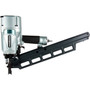 Metabo HPT NR83A5  21 Degree 3-1/4" Plastic Collated Framing Nailer with Depth Adjustment Image 0