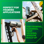 Metabo HPT NR83A5S  21 Degree 3-1/4" Plastic Collated Framing Nailer without Depth Adjustment Image 2