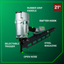 Metabo HPT NR83A5S  21 Degree 3-1/4" Plastic Collated Framing Nailer without Depth Adjustment Image 3