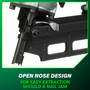 Metabo HPT NR83A5S  21 Degree 3-1/4" Plastic Collated Framing Nailer without Depth Adjustment Image 8