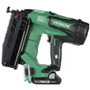 Metabo HPT  NT1865DM  2-1/2" 18 Volt Brushless Lithium Ion 16 Gauge Straight Finish Nailer  Image 0
