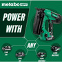 Metabo HPT  NT1865DMS  18V 16 Gauge 2-1/2 Inch Straight Finish Nailer Image 3