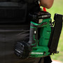 Metabo HPT  NT1865DMS  18V 16 Gauge 2-1/2 Inch Straight Finish Nailer Image 6
