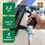 Metabo HPT NT50AE2  18 Gauge 2 Inch Brad Nailer Image 1
