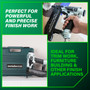 Metabo HPT NT50AE2  18 Gauge 2 Inch Brad Nailer Image 4