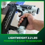 Metabo HPT NT50AE2  18 Gauge 2 Inch Brad Nailer Image 6