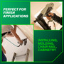 Metabo HPT NT65M2S  2-1/2" 16-Gauge Finish Nailer with Air Duster Image 2