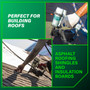 Metabo HPT NV45AB2 1-3/4 Inch Coil Roofing Nailer (Side Load)  Image 2