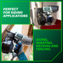 Metabo HPT NV65AH2  2-1/2 Inch Coil Siding Nailer Image 2
