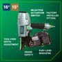 Metabo HPT NV65AH2  2-1/2 Inch Coil Siding Nailer Image 3