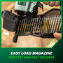 Metabo HPT NV65AH2  2-1/2 Inch Coil Siding Nailer Image 6
