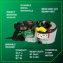 Metabo HPT VB16Y  Portable Rebar Bender and Cutter with 8 Amp Motor Image 2