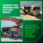 Metabo HPT VB16Y  Portable Rebar Bender and Cutter with 8 Amp Motor Image 3