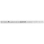 Mayes 10208  36 Inch x 2 Inch Straight Edge Aluminum Ruler Image 0