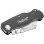 Sheffield 12613  Ultimate Lockback Utility Knife - Black Image 3
