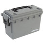 Sheffield 12628  Water Resistant Plastic Field Box (Ammo Can) - Gray Image 0