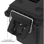 Sheffield 12629  Water Resistant Plastic Field Box (Ammo Can) - Black Image 3