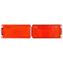 Sheffield 12636  Water Resistant Plastic Field Box (Ammo Can) - Red Image 4