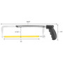GreatNeck 50  12" Hacksaw Frame (70050) Image 4