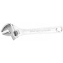 GreatNeck AW10C  10" Adjustable Wrench Image 0