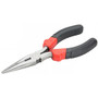 GreatNeck LN65C  6-1/2" Long Nose Pliers with Wire Cutter Image 0