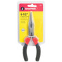 GreatNeck LN65C  6-1/2" Long Nose Pliers with Wire Cutter Image 1