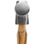 GreatNeck M16C  16-oz Curved Claw Hammer with Wood Handle Image 2