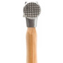 GreatNeck SP24F  24-oz Framing Hammer Mill Face with Wood Handle Image 2