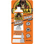 Gorilla Glue 80900-02  Gorilla Waterproof Caulk & Seal100 percent Silicone Sealant, 2.8oz Squeeze Tube, Clear (Pack of 1) Image 0