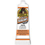 Gorilla Glue 80900-02  Gorilla Waterproof Caulk & Seal100 percent Silicone Sealant, 2.8oz Squeeze Tube, Clear (Pack of 1) Image 1