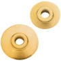 General Tools RW121/2  Replacement Gold Standard Cutting Wheels for Tubing Cutter -2 per Package (12023) Image 0
