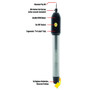 General Tools 505  Cordless Precision Engraver (02139) Image 1
